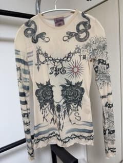 Jean Paul Gaultier × KNWLS セカンドスキン ゴルチエ - メルカリ