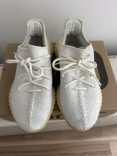 adidas YEEZY BOOST 350 V2 Cream Whiteのサムネイル