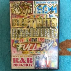 洋楽 DVD BEST HITSのサムネイル
