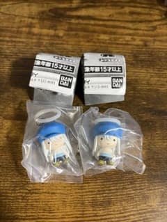 ハンターハンター キメラアント編 めじるしアクセサリー　カイト×2のサムネイル
