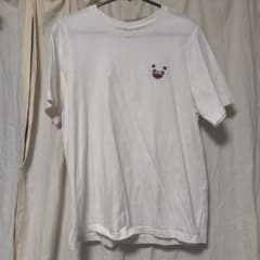 パンダコパンダ 半袖Tシャツ ホワイト Mのサムネイル