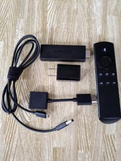 Amazon fire TV stickのサムネイル