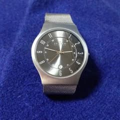 SKAGEN ライトベルト時計のサムネイル