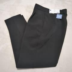 GU ストレッチテーパードパンツ Sサイズのサムネイル