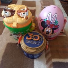 ディズニーポップコーンバケッのサムネイル