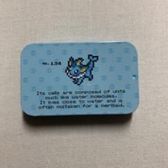 プチ缶コレクション シャワーズのサムネイル