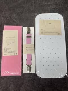 着付け小物 3点セット マジックベルト 着付けベルト 前板のサムネイル