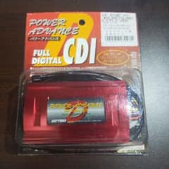 デイトナ パワーアドバンスCDI シグナスXのサムネイル