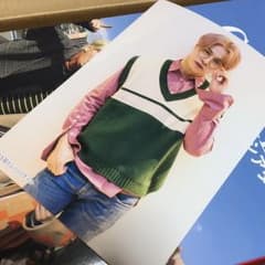 ランダム封入写真(サンミン)のサムネイル