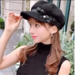 ミシェルマカロン　キャスケットのサムネイル