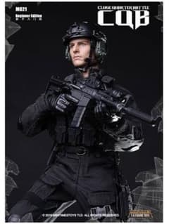 Mini Times Toys  1/6 CQBのサムネイル