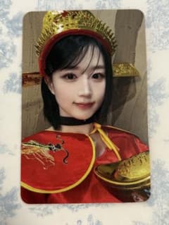 NMIXX ヘウォン トレカ makestar 中華ラキドロ - メルカリ