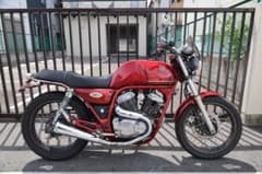 ヤマハ SRV250 希少Vツインネイキッド 自賠責R8年10月まで 近隣配送可