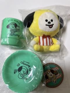 BT21 1番くじCHIMMYセットのサムネイル
