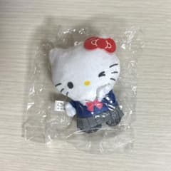 ハローキティぬいぐるみキーホルダーのサムネイル