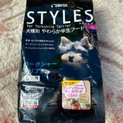 サンライズスタイルズ　ヨークシャテリア成犬用　6個のサムネイル