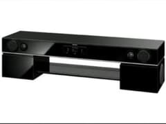 SHARPオーディオスピーカー1ビットシアターラックシステムAN-ACR1 SHARPオーディオスピーカー1ビットシアターラックシステムAN