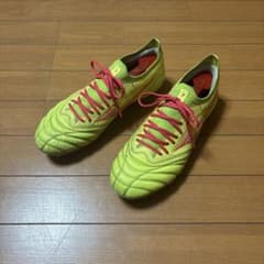 ミズノ　モレリアNEO 4 β　JAPAN サッカースパイク　モレリアネオ4のサムネイル