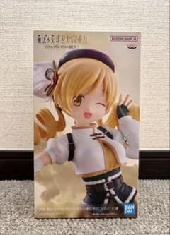 劇場版 魔法少女まどか☆マギカ 巴マミ フィギュア 新品未開封のサムネイル