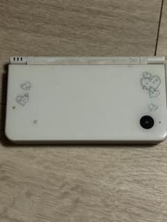 Nintendo DSi LL 本体 ホワイトのサムネイル