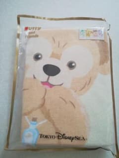 ダッフィー バスタオルのサムネイル