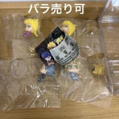 ジョジョの奇妙な冒険 カプセルトイ フィギュアセットのサムネイル