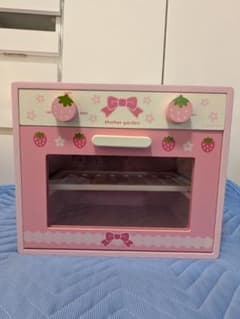 Mother garden 木製オーブン おままごとのサムネイル