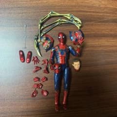 MAFEX スパイダーマン  アイアンスパイダーのサムネイル