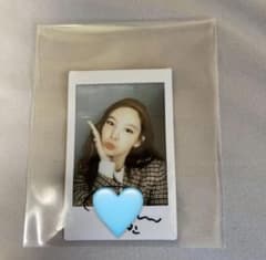 TWICE ナヨン 直筆サイン入りチェキ Doughnutsタワレコ - メルカリ