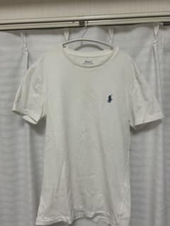 Polo Ralph Lauren Tシャツ 白　 XS ラルフローレン　白Tのサムネイル