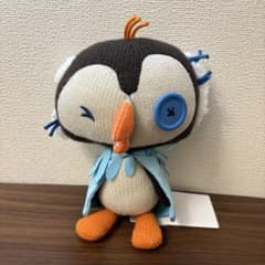 サーヨルゲンビョルゲン　ペンギン　ぬいぐるみ　ファンスプのサムネイル