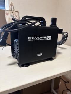 NITRO-COMP V1 高性能エアシステム - メルカリ