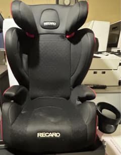 RECARO start J3 Schwarzes ジュニアシート ホルダ 美品 RECARO start J3 Schwarzes ジュニアシート ホルダ