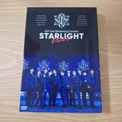 JO1 Live Streaming Concert STARLIGHTのサムネイル