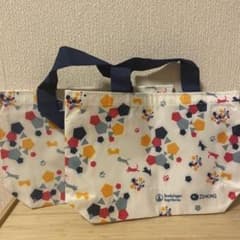 Boehringer Ingelheim ZENAQ バッグ　2点セットのサムネイル