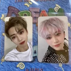 NCT DREAMジェミン トレカのサムネイル