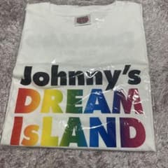ドリアイ Tシャツ Johnny’s DREAM IsLAND 関西ジャニーズのサムネイル