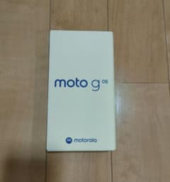 motorola moto g05 本体 ラベンダー　新品 未開封のサムネイル