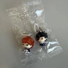 BLEACH めじるしアクセサリー3 千年血戦篇　藍染惣右介　黒崎一護のサムネイル