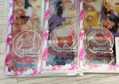 アイプリバース おねがいパティシエール マイメロディ 3枚セットのサムネイル