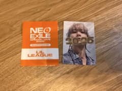NEO EXILE LIL LEAGUE 오카오 마토라 포토카 시크릿