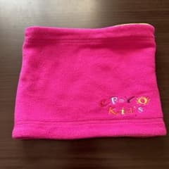 キッズ　ネックウォーマーのサムネイル