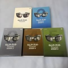 NHK タイムスクープハンター DVD BOX 1〜5 NHK タイムスクープハンター DVD BOX 1〜5 - メルカリ