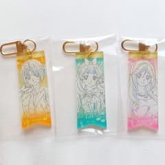 最終楽章 響け！ユーフォニアム リボンキーホルダーコレクション 希美 