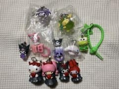 サンリオキャラクターズ めじるしアクセサリー まとめ売りのサムネイル