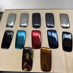 プルームX　アドバンスフロントパネルセットまとめ売りのサムネイル