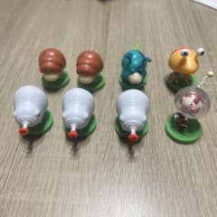 チョコエッグ ピクミンフィギュア《バラ売り》 - メルカリ