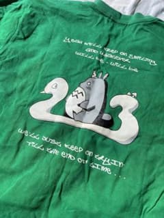トトロ  レトロなTシャツのサムネイル