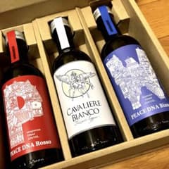 PEACE WINEミニボトルセットALFEE × 三越コラボ 高見沢さん