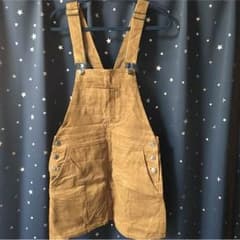 ✻美品✻コーデュロイのジャンパースカートのサムネイル